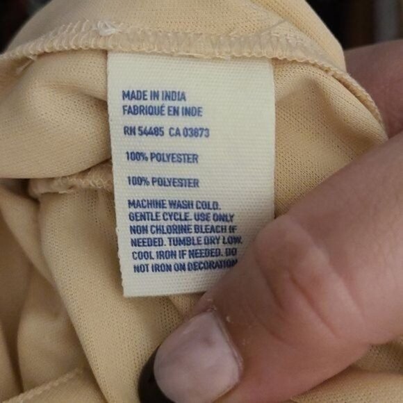 American Eagle Size 0 Boho Pink Beaded Summer Dress - Picture 6 of 6